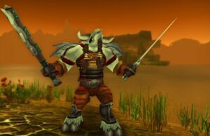 La temporada de descubrimiento de World of Warcraft Classic puede ser burlón de un arma legendaria que los jugadores han especulado que está en el juego durante dos décadas