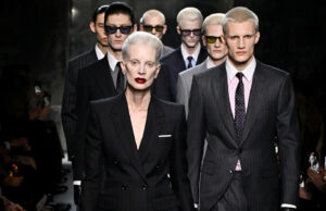 Tom Ford: listo para usar AW25