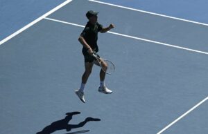 Las clasificaciones de tenis definen a los jugadores, para bien o para mal. Pregúntale a Tommy Paul en Indian Wells