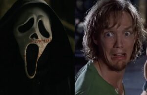Matthew Lillard de Scream comparte una versión de por qué Ghostface no lo mataría a Shagy de Scooby-Doo, y su lógica humorística tiene sentido