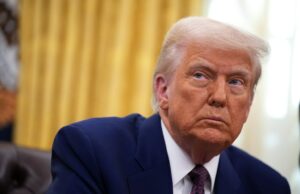 Trump decreta el inglés como el primer idioma oficial en EE. UU.