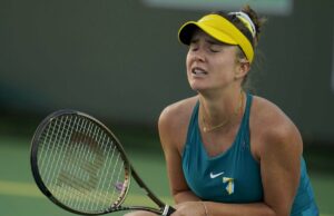 La reunión de Trump y Zelensky nos envía jugadores de tenis ucranianos bajo una nube