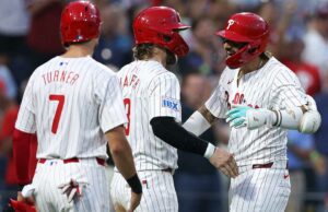 Sigue siendo una de las mejores listas de MLB, la temporada de la Serie Mundial de los Filis para comenzar: NBC Sports Filadelfia
