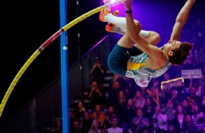 Duplantis listo para escalar nuevas alturas en los campeonatos mundiales de interior