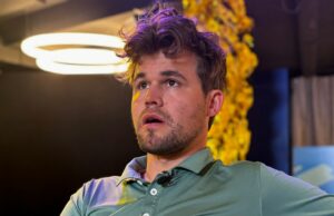 Chess-Carlsen descarta el regreso del campeonato mundial, aún 'mejor que los niños'