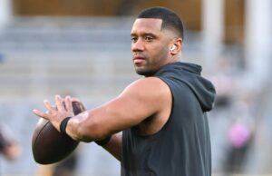 Los gigantes firman Russell Wilson, Embrace Steelers Enfoque para el grupo QBS – con una diferencia clave