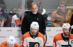 Lo que estamos escuchando sobre los últimos días de John Tortorella con los Flyers