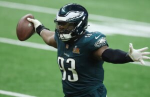 Según los informes, un agente libre de Top Eagles para que finalice el acuerdo para irse: NBC Sports Filadelfia