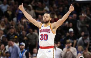 La grandeza de Steph Curry es una escena que vale la pena saborear todo el tiempo que podamos
