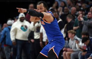 Di lo que quieras sobre los Knicks, pero ellos (y Jalen Brunson) son Clutch