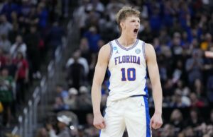Thomas Haugh, Tebowmania y Final Gators 'Final Four Serendipity