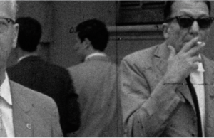 Dictor paraguayo Alfredo Stroessner expuesto en documental
