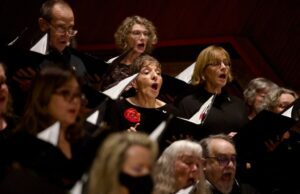 Vallejo Choral Society celebra “La naturaleza del amor” esta primavera – Times Herald en línea