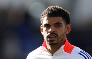 Inglaterra agregue Gibbs-White al equipo para clasificatorios de la Copa Mundial