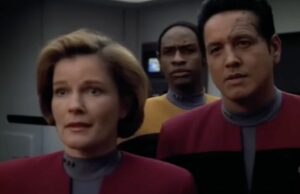 Como fanático de Star Trek: Voyager, estoy entusiasmado con Janeway y su tripulación es traído de regreso para una nueva historia