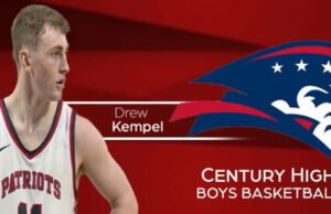 Sports Spotlight: Drew Kempel