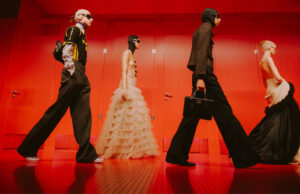 Valentino: Ready-to-Wear AW25-10 Magazine