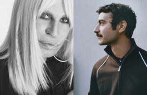 Breaking: un cambio de guardia en Versace