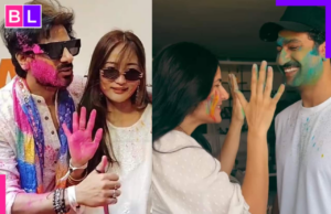 Desde Vicky Kaushal, Katrina Kaif hasta Karan Veer Mehra, Chum Darang; Cómo las celebridades empaparon las ranuras de las vibraciones de barras