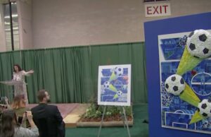 El póster oficial de la Copa Mundial de la FIFA de Filadelfia reveló: NBC10 Filadelfia