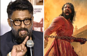Vivek Agnihotri defiende a Chhaava en medio de acusaciones de violencia de Nagpur; dice: “El ecosistema 'urbano naxal' está librando una jihad cultural contra nuestras películas”: Bollywood News
