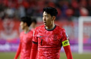 Ministerio de Deportes de Corea del Sur para inspeccionar lanzamientos tras críticas de hijo