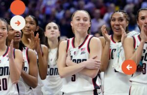 Debate al baloncesto universitario femenino: ¿Qué equipos tienen una oportunidad para ganar el torneo de la NCAA?