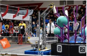El equipo de Leland High Robotics se dirige a los campeonatos mundiales: las noticias de Mercury