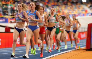 Atletismo mundial para introducir pruebas previas a la limpieza para mujeres