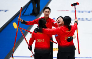 China WIN LGT World Women's Bronze