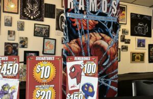 Nirvana Comics da la bienvenida al artista de renombre mundial a East Tennessee