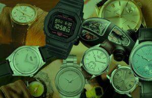 Vintage, caras pequeñas y detalles extravagantes