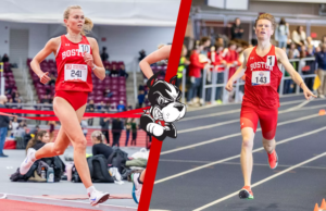 Sjöberg, Malleck califica para 2025 campeonatos de interior mundial