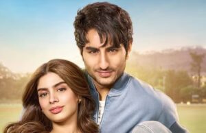 Netflix cae el tráiler de Nadaaniyan con Ibrahim Ali Khan y Khushi Kapoor en A Tale of Love and Chaos: Bollywood News