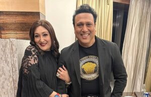Sunita Ahuja aborda la especulación del divorcio con Govinda en medio de la pareja que vive por separado; Dice: “Mujhe Aur Govinda Koi Alag Kar Sake Toh Saamne Aa Jaye”: Bollywood News