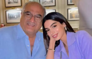 Boney Kapoor planea la secuela de la última película de Sridevi, protagonizada por Khushi Kapoor; dice: “Ella está tratando de seguir los pasos de su madre”: Bollywood News