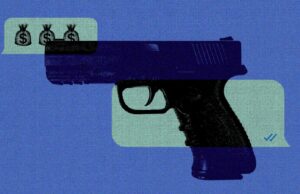 El comercio de armas de fuego de WhatsApp prospera en India, encuentra el laboratorio de testigos digitales