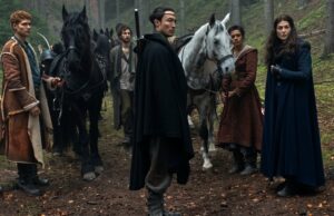 Esta serie de fantasía de Amazon Prime es tan buena que podría curar tu enfermedad mental