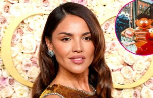 Eiza González explica por qué fue despedida desde Sesame Street a los 5 años