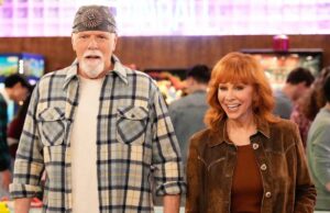 Por qué Reba McEntire, Rex Linn hizo posible