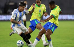 Ver el clasificatorio de la Copa Mundial en línea gratis
