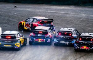 La FIA se hace cargo de World Rallycross – Dirfish