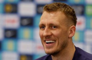 El poco probable de Inglaterra, quemaduras de quemaduras en Inglaterra en la Copa del Mundo
