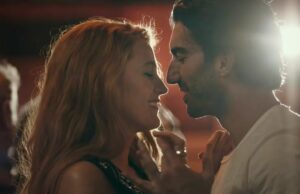 Un coordinador de intimidad se vuelve real sobre la gran película que cree que indica que Blake Lively solo se sintió incómodo con Justin Baldoni más tarde en el set de EE. UU.