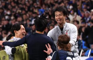 El primer equipo de Japón en calificar para la Copa Mundial 2026 después de la victoria de Bahrein
