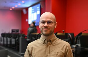 El nuevo director de deportes electrónicos de Ferris State trae conexiones de influencia de juegos
