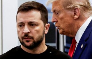 Exclusivo: Estados Unidos y Ucrania se preparan para firmar el acuerdo de minerales el martes, dicen las fuentes