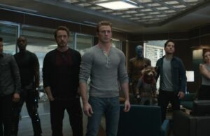 Hablemos de la inteligente y específica Marvel de huevos de Pascua se ha caído a medida que Avengers 4 y 5 se unen