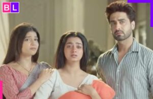 Ruhi sostiene a Armaan cerca pensando que es Rohit, ¿es esto una señal para Abhira?