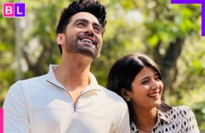 Samridhii Shukla comienza un nuevo viaje, gracias Rohit Purohit por …